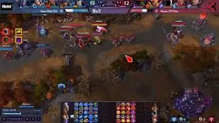 NGS S7: House of Chez vs. Team Rekt 'Em (D-East) - Replay Cast