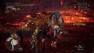 MHW:I MR Kulve Taroth solo IG