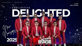 2025 Embilipitiya Delighted New Nonstops #2025 #newnonstop #sinhalanonstop #liveshow2025