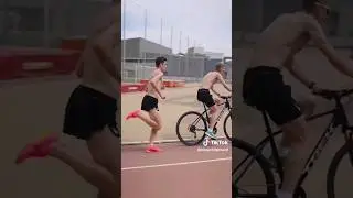 Jakob Ingebrigtsen Training for 1500m and 5000m in olympic 2024 #shorts