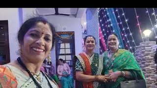 Mehandi function mein pahunch chuki hu❤️#like #subscribe #seemaghotavlogs 