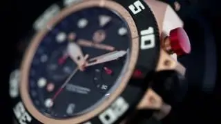 Sergio Tacchini Chronograph 100M | 330FT