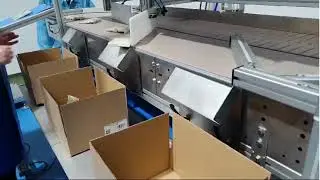 Packing Conveyors