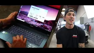 Dustin Williams, Automotive Content Creator - Creator 15 | MSI