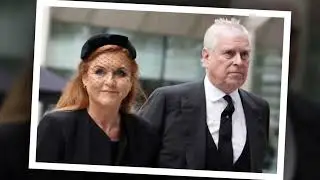 Disgraced Andrew breaks cover for first time since title stripping shame