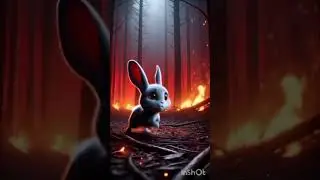 the brave rabbit story