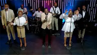 (Amazing Worship) How Great Thou Art ~ We Love And Adore You | Wiz J and Ackim #Tribe Of Judah