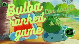 MOBA Replay #3: Pok&eacute;mon UNITE - Bulba Ranked game, con sbagli di tipo erba!