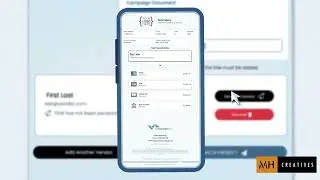 Campaign Flow Demo | UI Animation & Screen-Based Explainer | Motion Graphics | SaaS Explainer