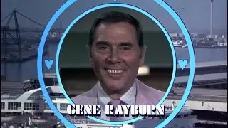 Gene Rayburn and Jayne Meadows on S5EP27 of The Love Boat &ldquo;Breaks of Life&rdquo;