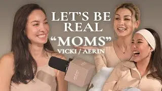 ความจริงของคุณแม่ ไม่มีใครบอก! ฮาท้องแข็งทุกเรื่องแม่ | Let&rsquo;s be real with Ase Wang EP.5