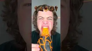 Spicy chicken lover #eating #food #mukbang #challenge #mukbangseafoodpedas #koreanfood