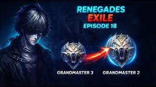 THE SYSTEM UPGRADE. (10 Win Streak) | Renegade's Exile Ep.18
