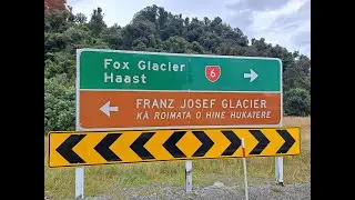 Fox Glacier