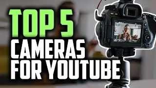 Best Cameras For Youtube in 2019 | Recommendations For Upcoming YouTubers