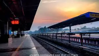 North Lakhimpur Railway station