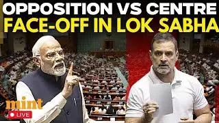 Lok Sabha LIVE | Discussion on Election Reforms | Parliament session | BJP vs Congress |PM Modi |SIR