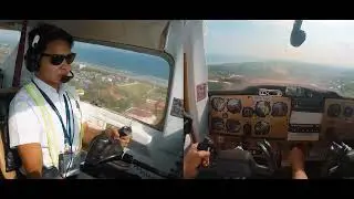 First solo | Student Pilot Philippines | Strike Wing Aviation Training Center, Inc.