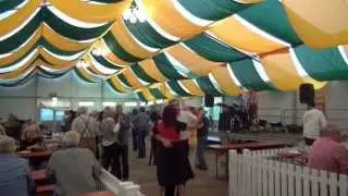 16.Oktoberfest Beckenhof bei Pirmasens Germany mit B.B.Kusch 26.10.2014 Clip 2/2