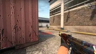SpiLLi - ESEA 1v4 ace