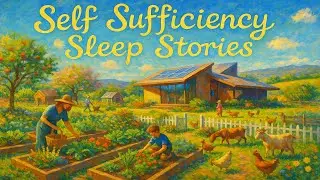 Chicken Care Basics: Roosters, Eggs, and DAILY Protection  |  A Sleep Story