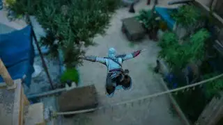 Parkour actually feels Smooth Again
