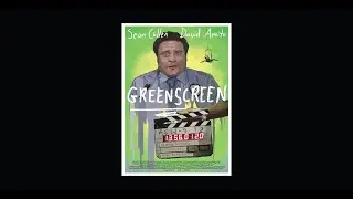 Greenscreen (short comedy, dir. Krzysztof Pietroszek, starring Se&aacute;n Cullen)