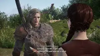 Game of thrones | Misi sampingan 33 kegembiraan sederhana | Gameplay indonesia