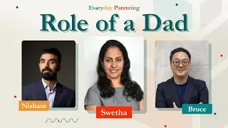 Breaking Down Dad Guilt: The Role of Fathers in Early Parenting | Everyday Parenting Podcast