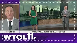11 Investigates pursues stories based on view tips