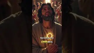 The Power of the Holy Spirit (Book of Acts): #shorts #holyspirit #bookofacts