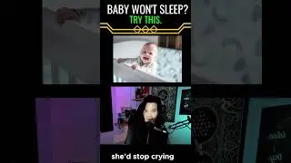 How I Got My Baby to Sleep in Just 10 Minutes?
