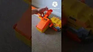 Nerf vulcan reload