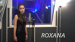 Roxana - Lettre a mes parents (Studio Cover)