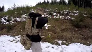 VOODOO TACTICAL Enlarged 3 way deployment bag