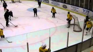 Andreas Wingerli Fiskens Hockeyskola Furudal 2011