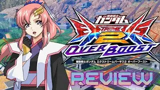 REVIEW:Mobile Suit Gundam Extreme Vs. 2 Overboost