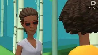 Emma Ruin New Years Day (2024)/Ultra Mega Grounded. #plotagon #plotagonvideos #happynewyear2024