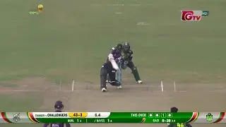 All Boundaries | Chattogram Challengers vs Sylhet Thunder|1st Match|Season 7|Bangabandhu BPL 2019-20