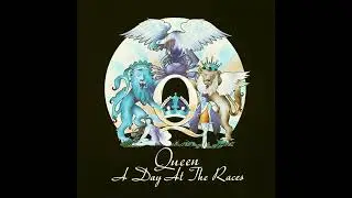 Queen - White Man (Without original backing vocals)