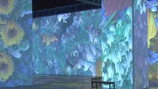 Van Gogh coming to Rochester: Immersive 3D tour in Dome Arena