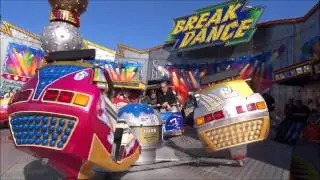 BreakDance Part2 (Hoefnagels) OFFRIDE @ Kermis Weert 2015