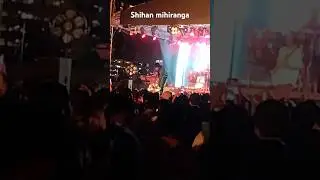 Shihan Mihiranga live with Infinity | Raavan concert 2025 | ශිහාන් මිහිරංග #shihan_mihiranga #music