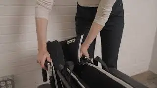 Ultra Light Lithium Powerchair Libby by Movo - Overview