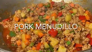 МЕНЮ ИЗ СВИНОЙ ГИНИЛИНГА | Менудильо | Кухня Джози Пиной