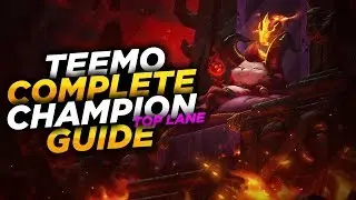 Teemo: ON-HIT KITING BUILD - League of Legends Champion Guide [SEASON 7]