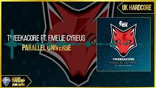 (34Hz, And Up) Tweekacore ft. Emelie Cyreus - Parallel Universe (Rebassed By DjMasRebass)