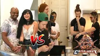 How Lacari is winning Camp Knut