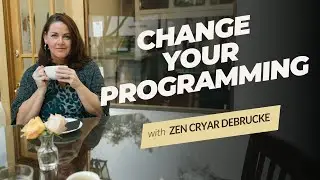 Changing Your Programming Using Your Internal Guidance System&reg;