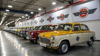 Legend is BACK! 😱 2026 Hindustan Ambassador REBORN | New Design, Features & Shocking Truth!
